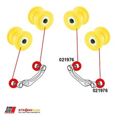 Porsche Macan Suspension arrière silent bloc de bras 8K0505323