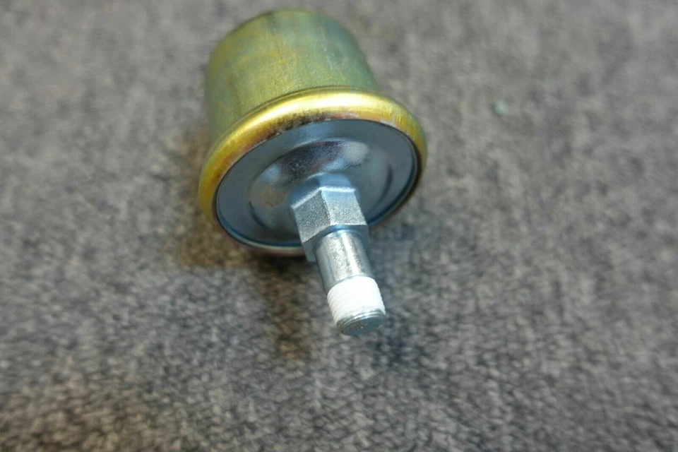 Unidad de envío de presión de aceite para Mopar 383-340-440 ACCURATE Plymouth Dodge Chrysler Foto 3 de 4