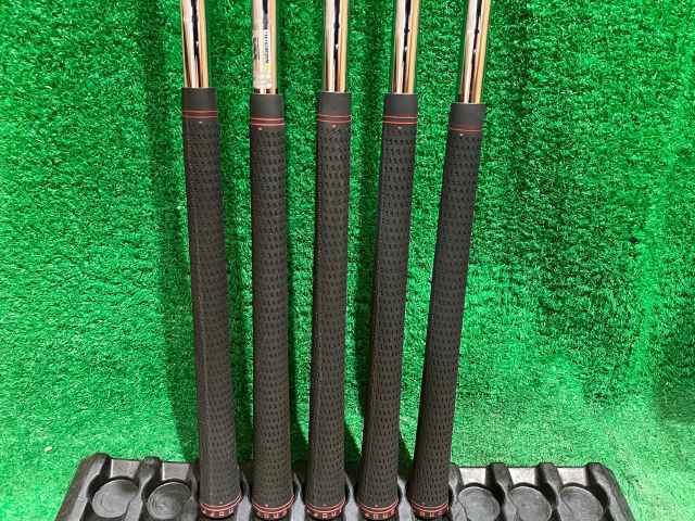 Golf Iron Set ONOFF FORGED KURO 2024 N.S.PRO MODUS3 TOUR105 (S