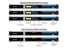 Moxa 6650-16 16 Port Secure Device Server 3 Available  Warranty