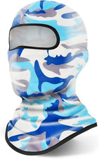 Pasamontanas Calavera Balaclava Militar Mascara Para El Frio De Moto