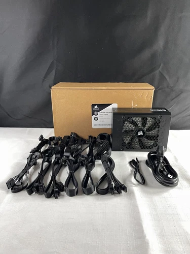 Corsair HX1500i 1500W 80 Plus Platinum Fully Modular Power Supply RPS0132