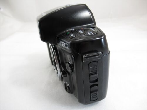 【EXC+++!!】Nikon F90X SLR 35mm film Camera w/ Strap Genuine BOX from Japan #5172 - Picture 6 of 24