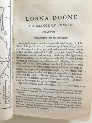 LORNA DOONE BY R D BLACKMORE EDITED BY WP TRENT AND WT BREWSTER - Picture 6 of 7