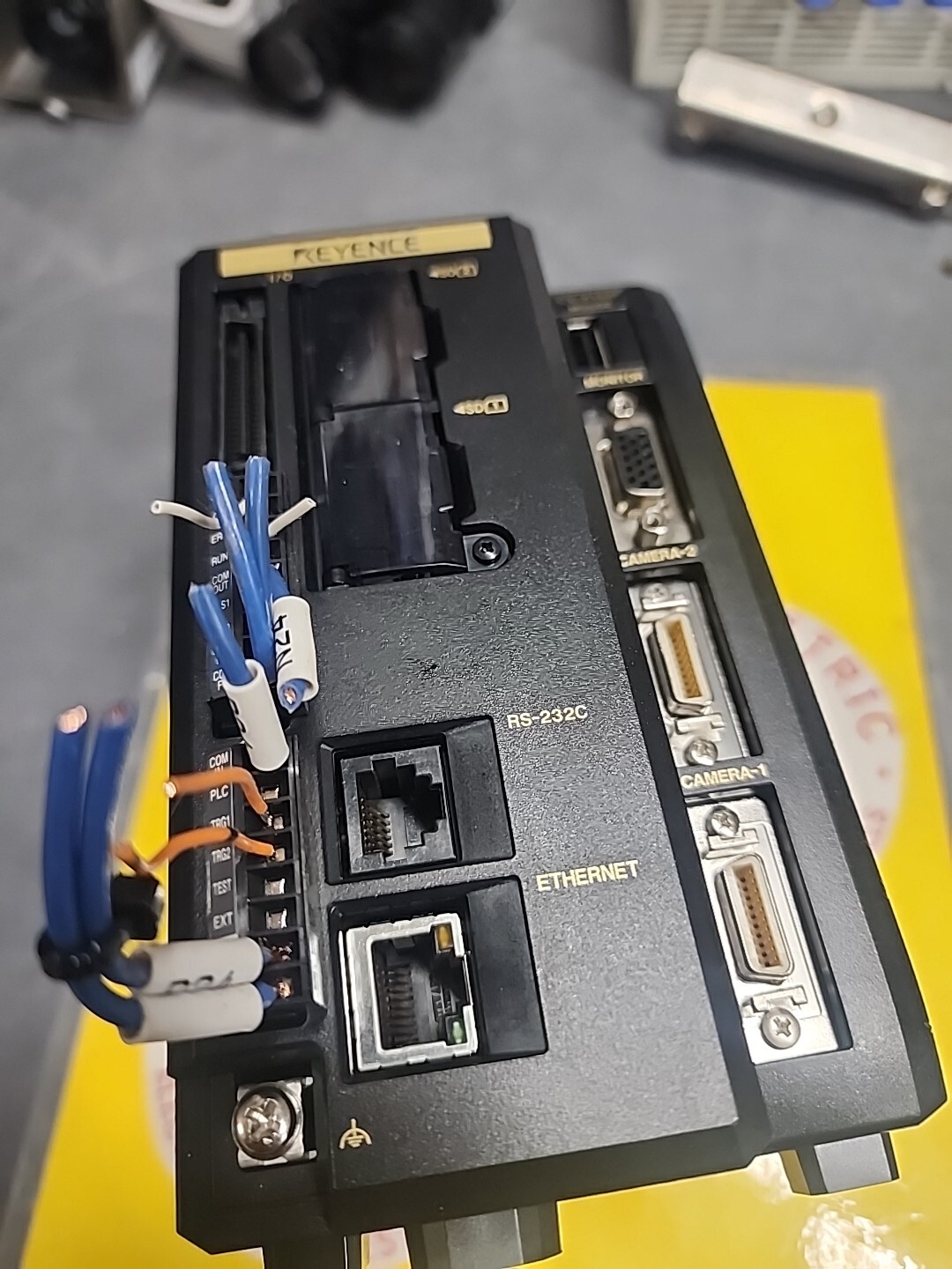 KEYENCE CV X KEYENCE CV X