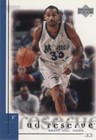 2000-01 Upper Deck Reserve - Grant Hill #58