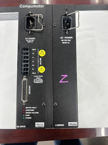 PARKER COMPUMOTOR S8 DRIVE