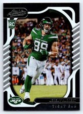 2022 Panini Absolute #169 Jeremy Ruckert Silver Rookie