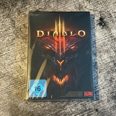 Diablo III (PC/Mac)