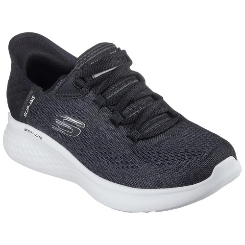 Zapatillas sin cordones Skechers para dama Skech-Lite Pro belleza natural - Imagen 2 de 10