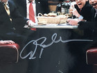 ALEC BALDWIN SIGNED 11X14 PRESIDENT DONALD TRUMP IMPRESSION  WITH SNL CAST JSA — photo 3