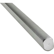 Double-D (DD) Steering Shaft Solid