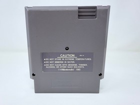 Snake Rattle 'N' Roll (Nintendo Entertainment System NES, 1991) TESTED & WORKS