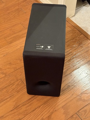 Sony SA-SW3 Wireless Subwoofer for HT-A7000/HT-A9 Mint - Picture 10 of 10