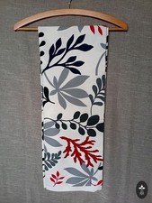 Sanderson & Sons gruba bawełniana tkanina zasłonowa 2x2,40m, nowa