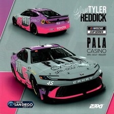 2026 TYLER REDDICK PALA CASINO SAN DIEGO CORO...
