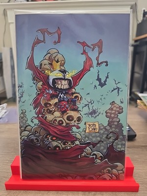 King Spawn #50 C Skottie Young Cvr Image 2025 VF/NM Comics