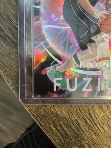 2018-19 Panini Revolution Luka Dončić Fuzion - Picture 3 of 10