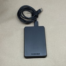 Toshiba External Hard Drive HDTB105XK3AA 500 GB micro USB 3.0
