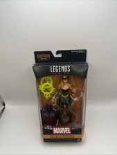 Marvel Legends Mystic Rivals Marvel's Enchantress Action Figure BAF Dormammu