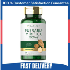 Pueraria Mirifica Extract  1000mg  120 Capsules  by Carlyle
