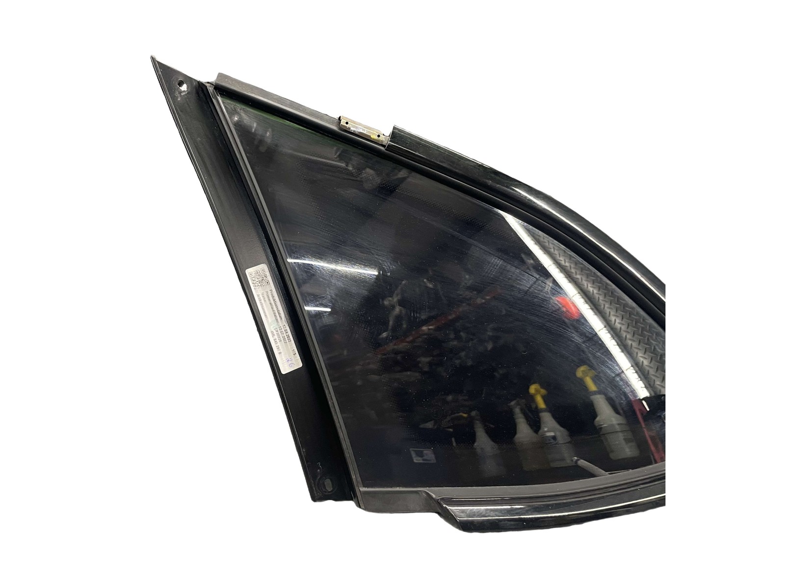 Lamborghini Urus 2019-2025 Rear Left Quarter glass