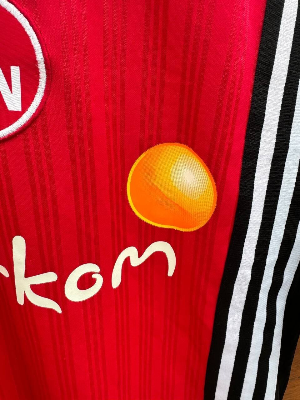 NURNBERG 1998/1999 HOME FOOTBALL SHIRT ADIDAS SIZE L ADULT thumbnail 6