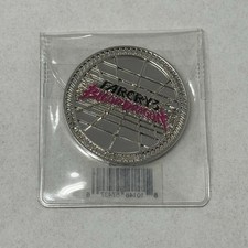 METAL STEEL COIN BADGE FAR CRY BLOOD DRAGON L...