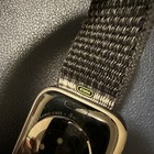 Apple Watch Series 7 GPS + Cellular Unlocked 45mm Silver Aluminum Case Nike Band — photo 4