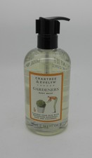 CRABTREE EVELYN Gardeners Body Wash 10.1 oz