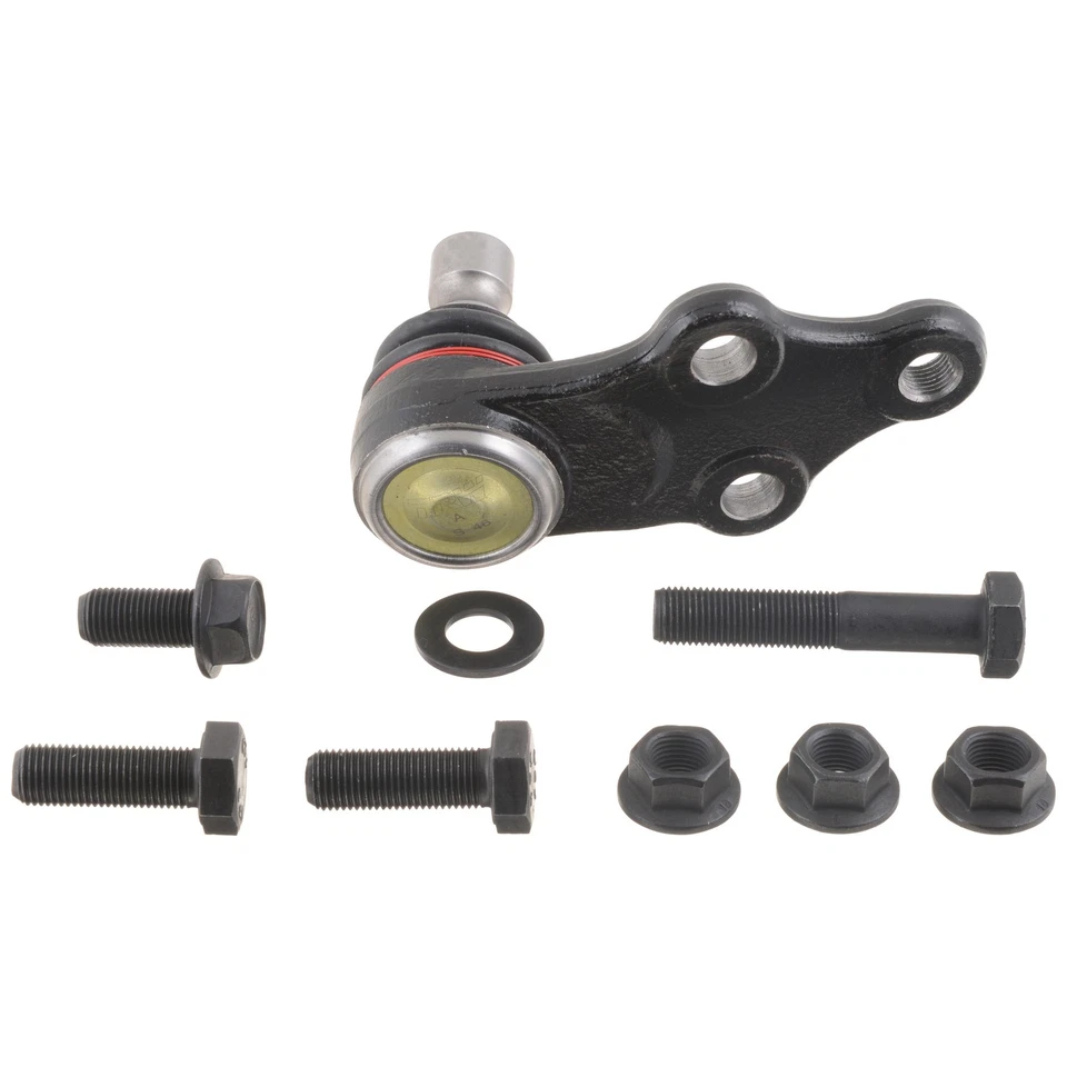 Front Lower Ball Joint for Hyundai Sonata 2011 - 2014 TRW JBJ335 Foto 2 de 4