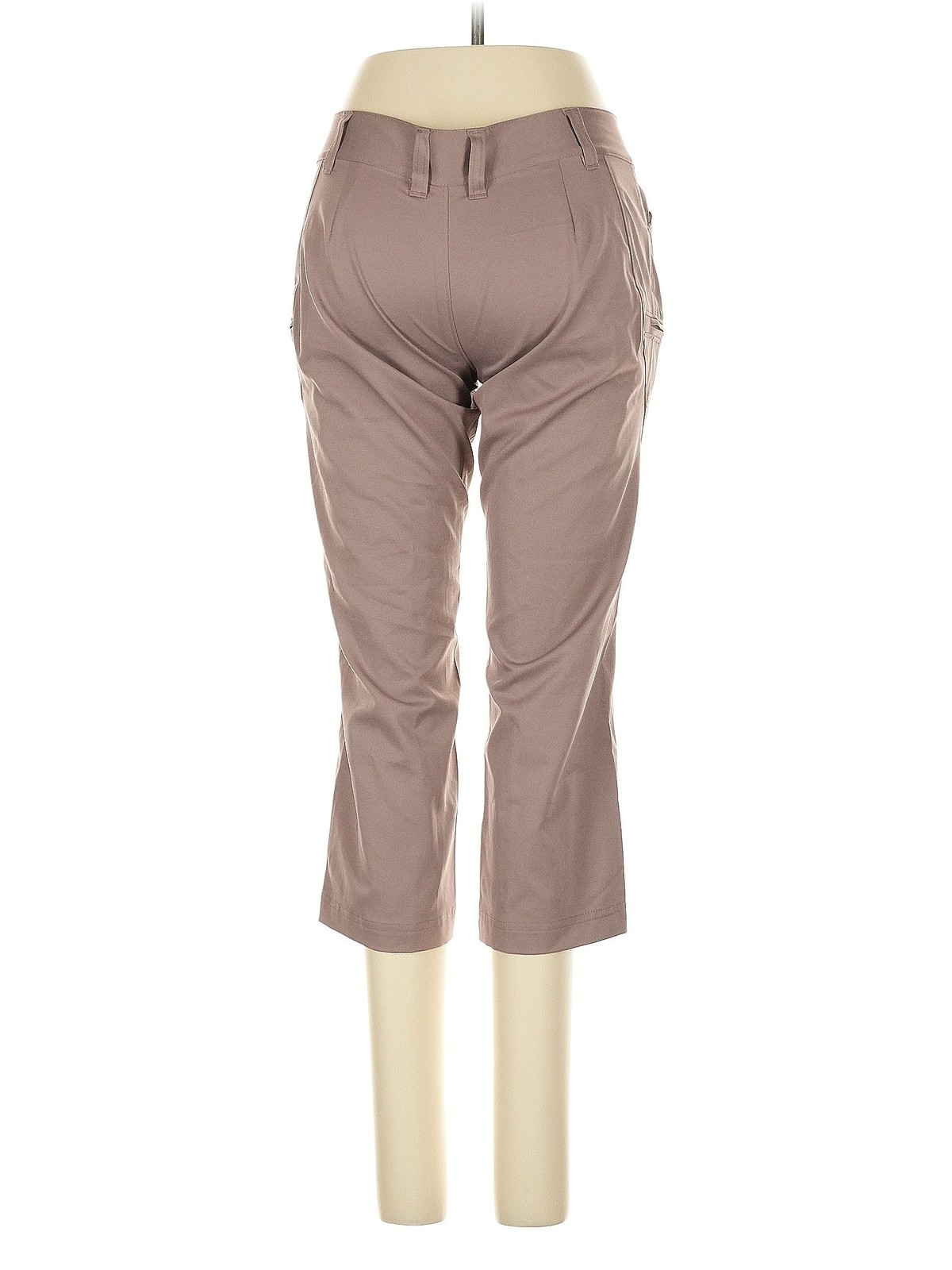 Under Armour Women Brown Khakis 2 thumbnail 2