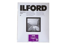 Ilford Multigrade V RC Deluxe Pearl Surface Black White Photo Paper,...