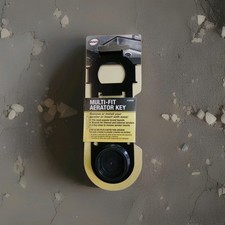 Danco 10909, Multi-Fit Aerator Key  10909