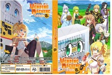 Reborn as a Vending Machine Anime Season 3 Episodes 1-12 Dual Audio Eng/Jpn