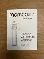 Silicone Colostrum Collector Momcozy