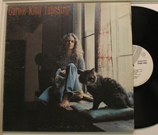 Carole King Lp Tapestry On A M - Vg / Vg 