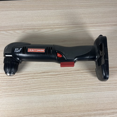 #ad Craftsman 19.2V 3 8quot; Right Angle 90 Degree Drill Driver Bare Tool 315.101541 $23.50