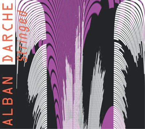 Альбом Alban Darche Stringed (CD) (ИМПОРТИРОВАН из Великобритании)