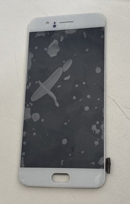 Lcd-Display OnePlus 5 A5000 Ersatzteile Bildschirm Oled+ Touch Screen Glas Weiß