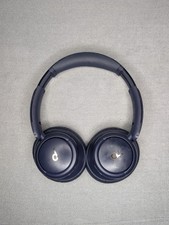 Soundcore Life Q30 - Hybrid Active Noise Cancelling Headphones Cracked See Pics