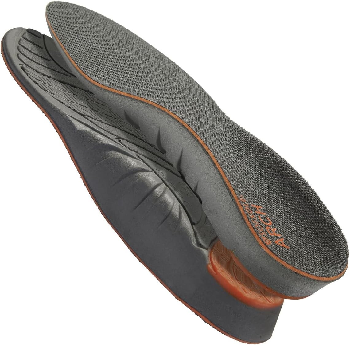 Sof Sole Insoles Men's High Arch Performance Full-Length Foa
