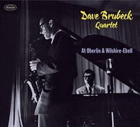 Dave Brubeck Quartet - At Oberlin Wilshire-Ebell - Cd - G1398Z