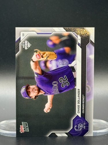 2026 Topps Now OD-270 Chase Dollander