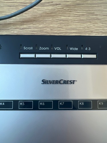 Silvercrest GTA2000 DT53600 Grafiktablett - Photo 3/4