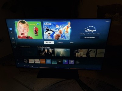 Samsung Neo QLED 4K Fernseher 43 Zoll (GQ43QN93BAT)   Top Zustand