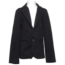 Zara Boys, Blazer, Gr&ouml;&szlig;e: 40, Schwarz, Einfarbig, Jungen #hS7