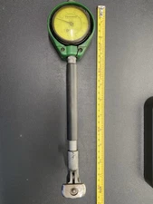 FEDERAL BORE GAGE  .0001" RC21 INDICATOR