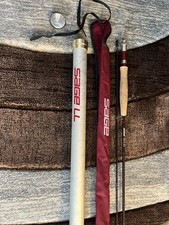 Vintage Sage LL 9  590 LL 2 pc Graphite Fly R...