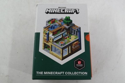 Minecraft Minecraft Collection Mojang AB Farshore Green Box Set 8 Books PB 2020